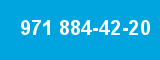 971 884-42-20